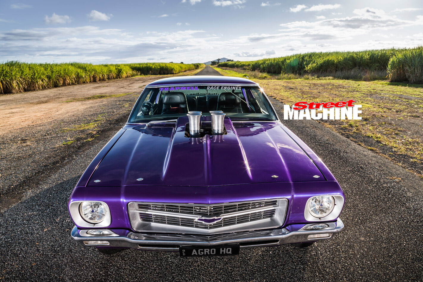 HQ Monaro AGROHQ 6