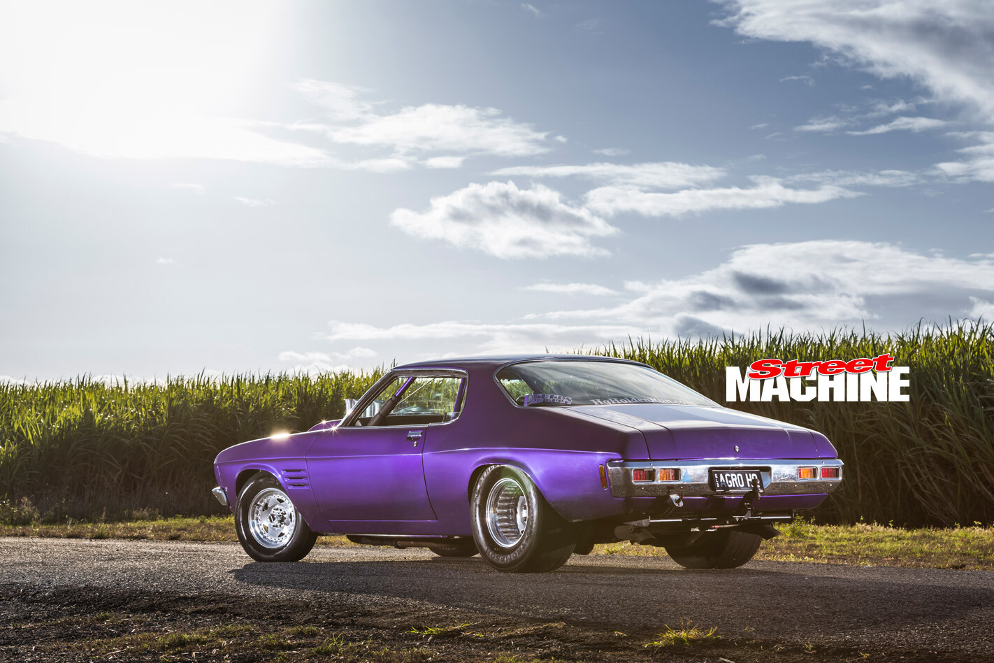 HQ Monaro AGROHQ 7