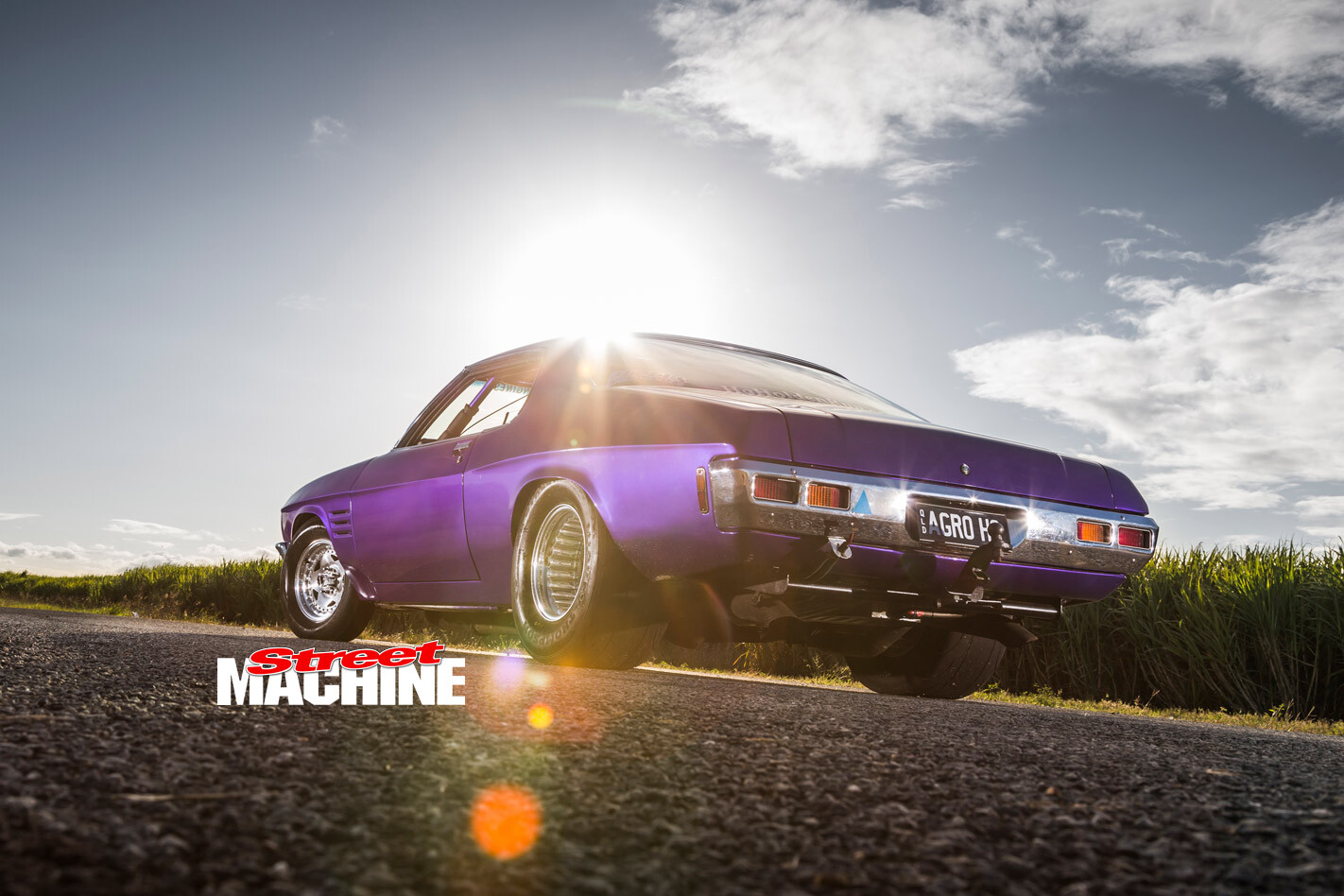 HQ Monaro AGROHQ 8