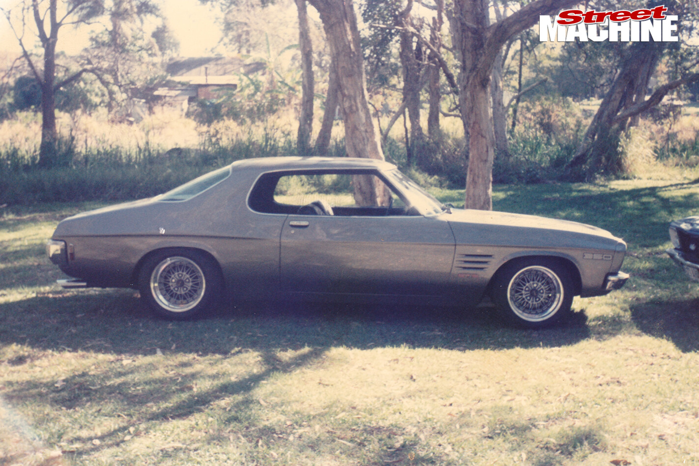 HQ-Monaro -Andrew -Brass