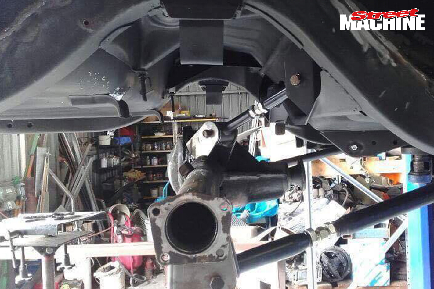 HQ Monaro Four Link 1Jpg