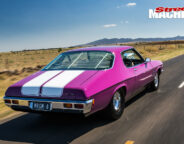 HQ-Monaro --GTS-rear -1