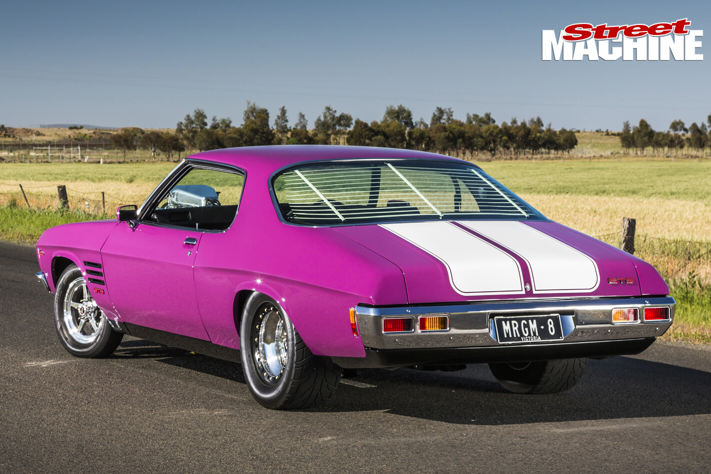 HQ-Monaro --GTS-rear -2