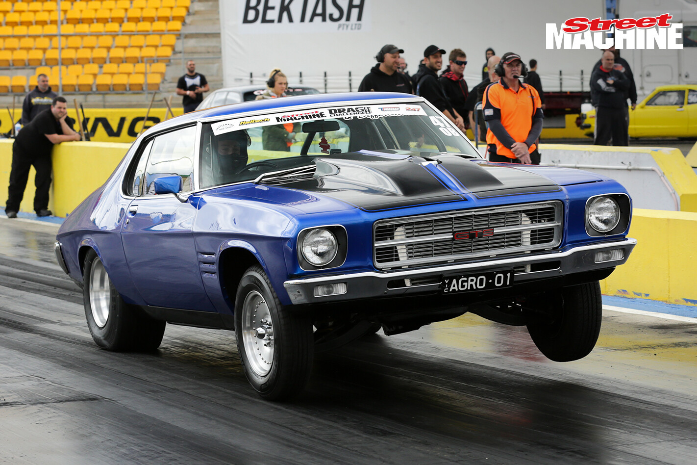 HQ Monaro Turbo LS