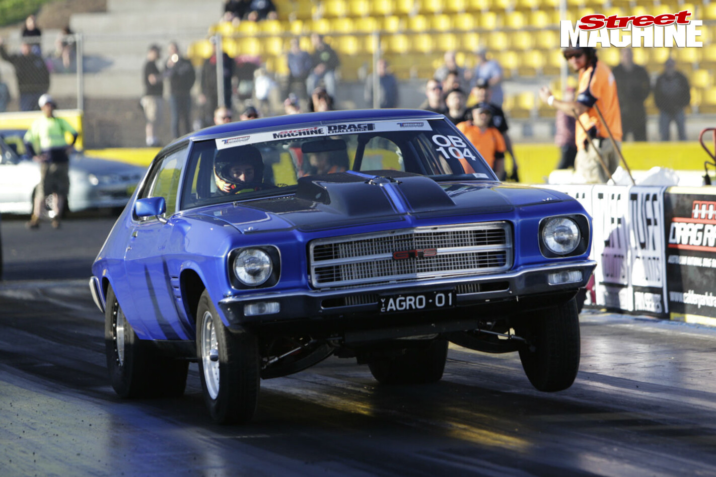 HQ-Monaro -turbo