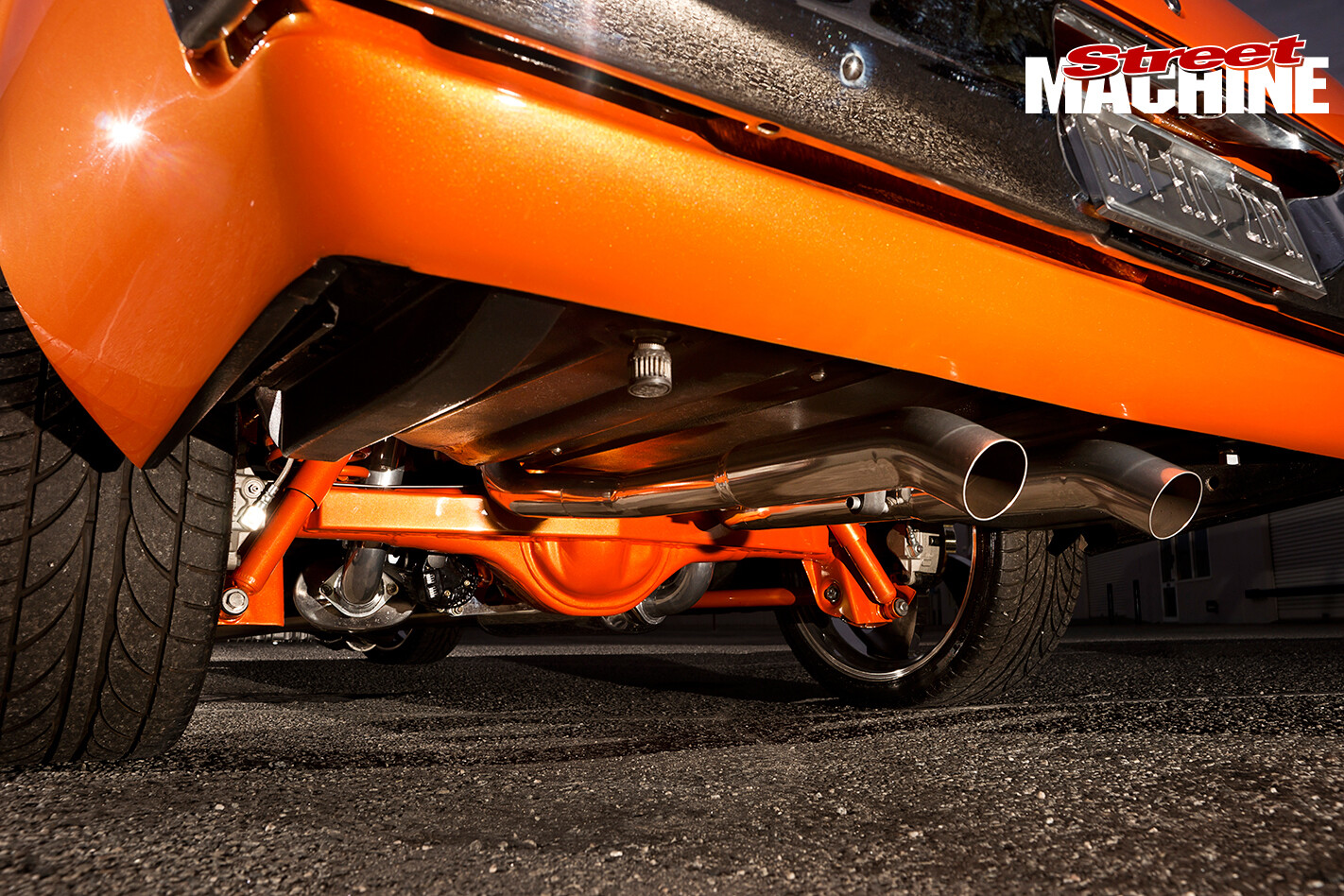 HQ-Monaro -under -2