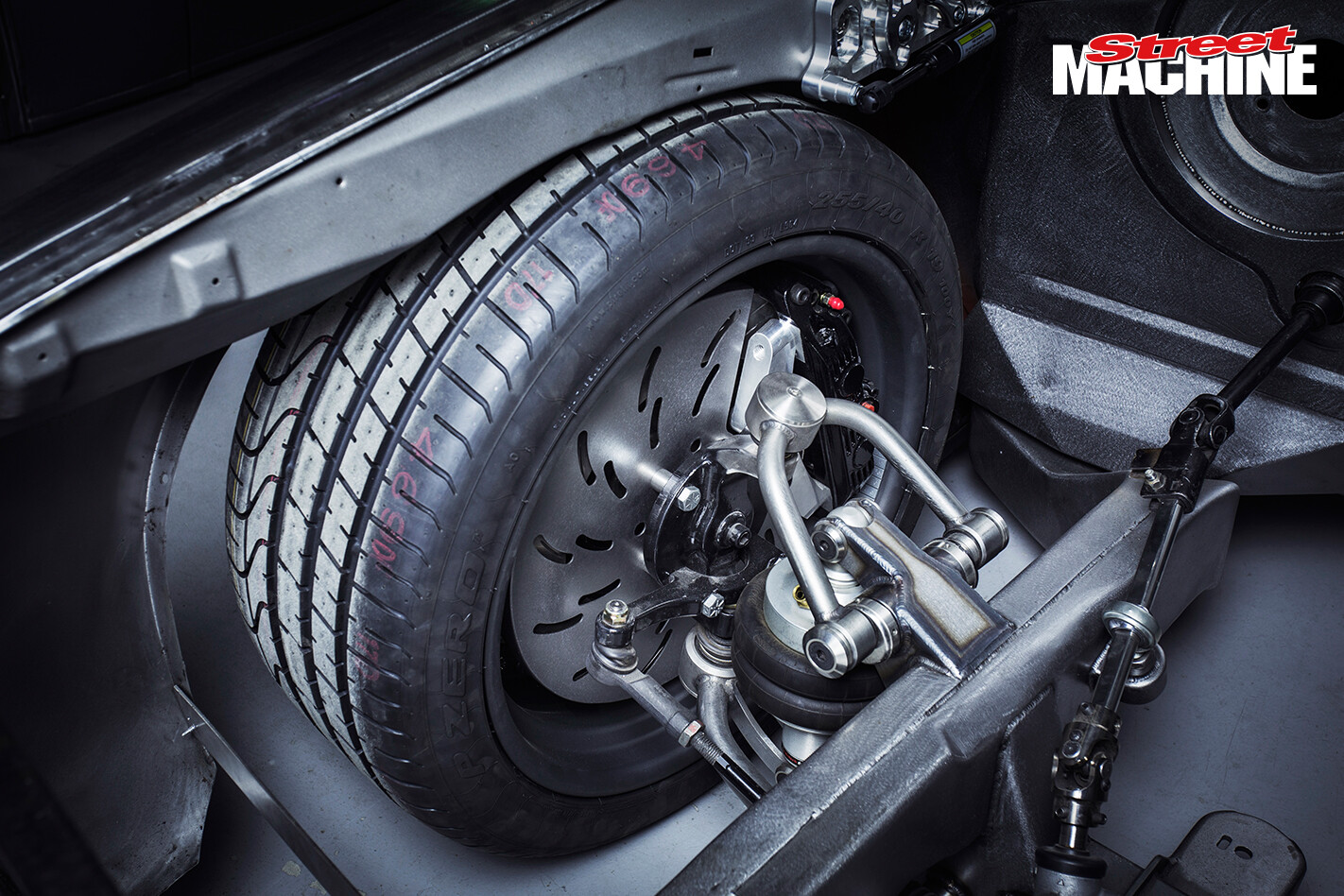 HQ Monaro Wide Body Build 2