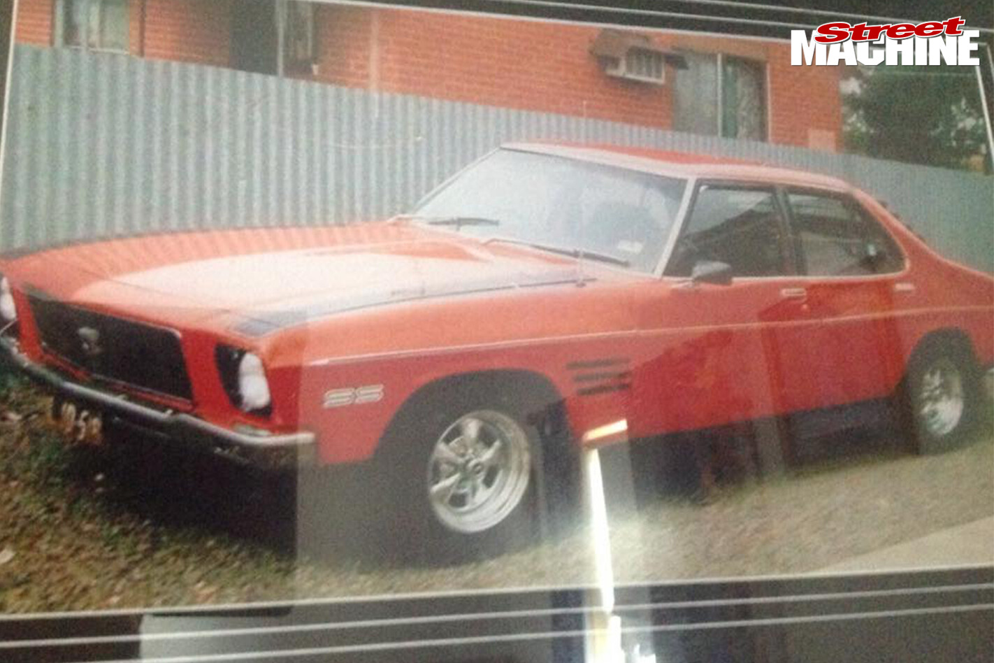 HQ-Monaro