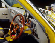 HQ One Tonner interior