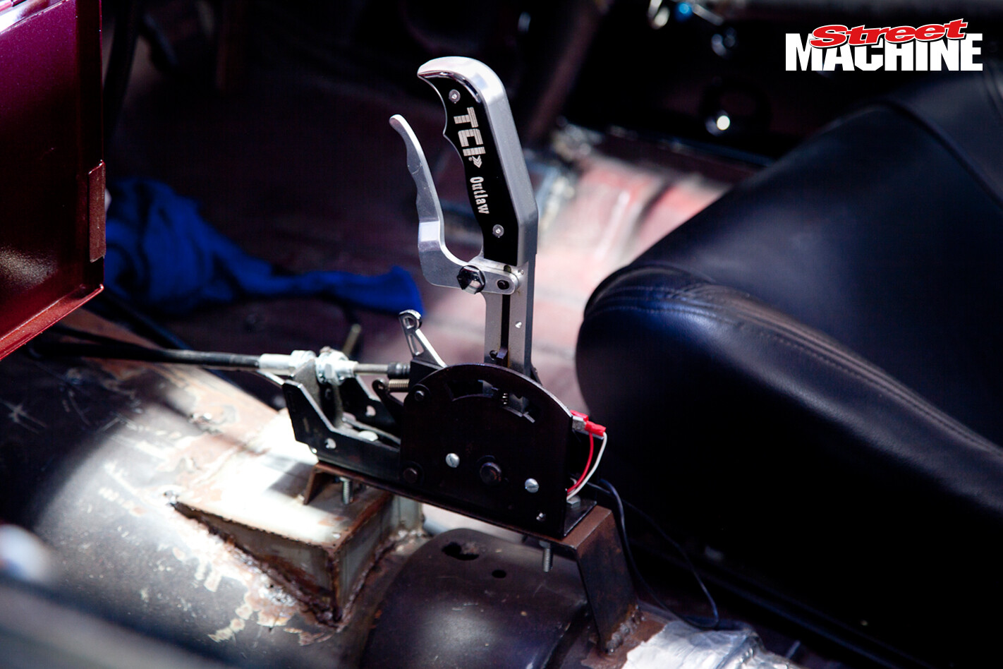 HQ One Tonner Pro Charger 14 Nw