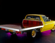 HQ One Tonner rear