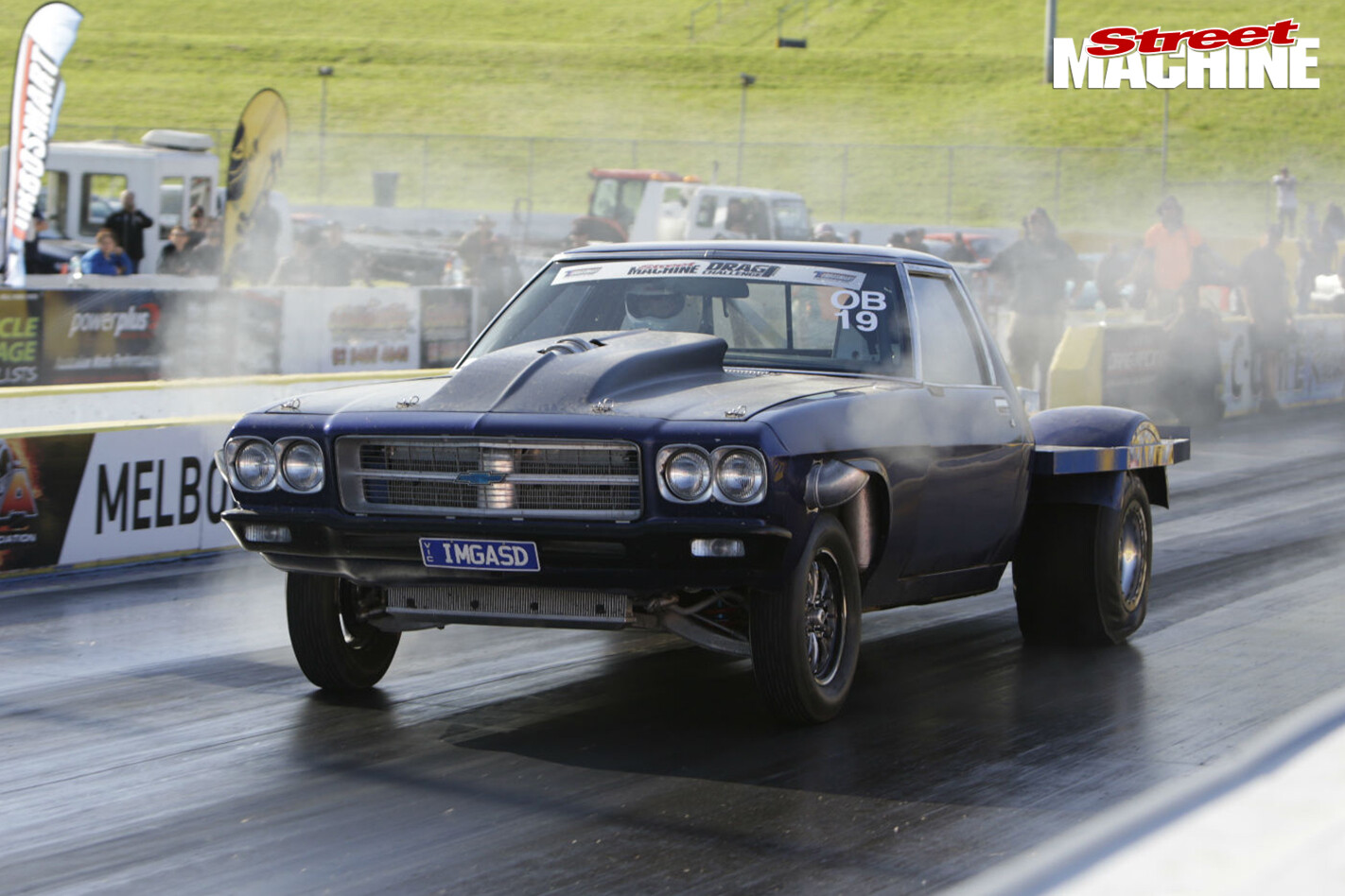 HQ-one -tonner -turbo -big -block