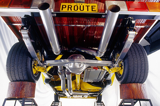 HQ One Tonner