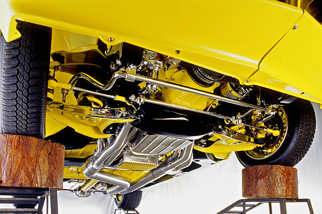 HQ One Tonner