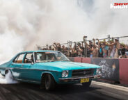 HQ Sedan Burnout Jpg