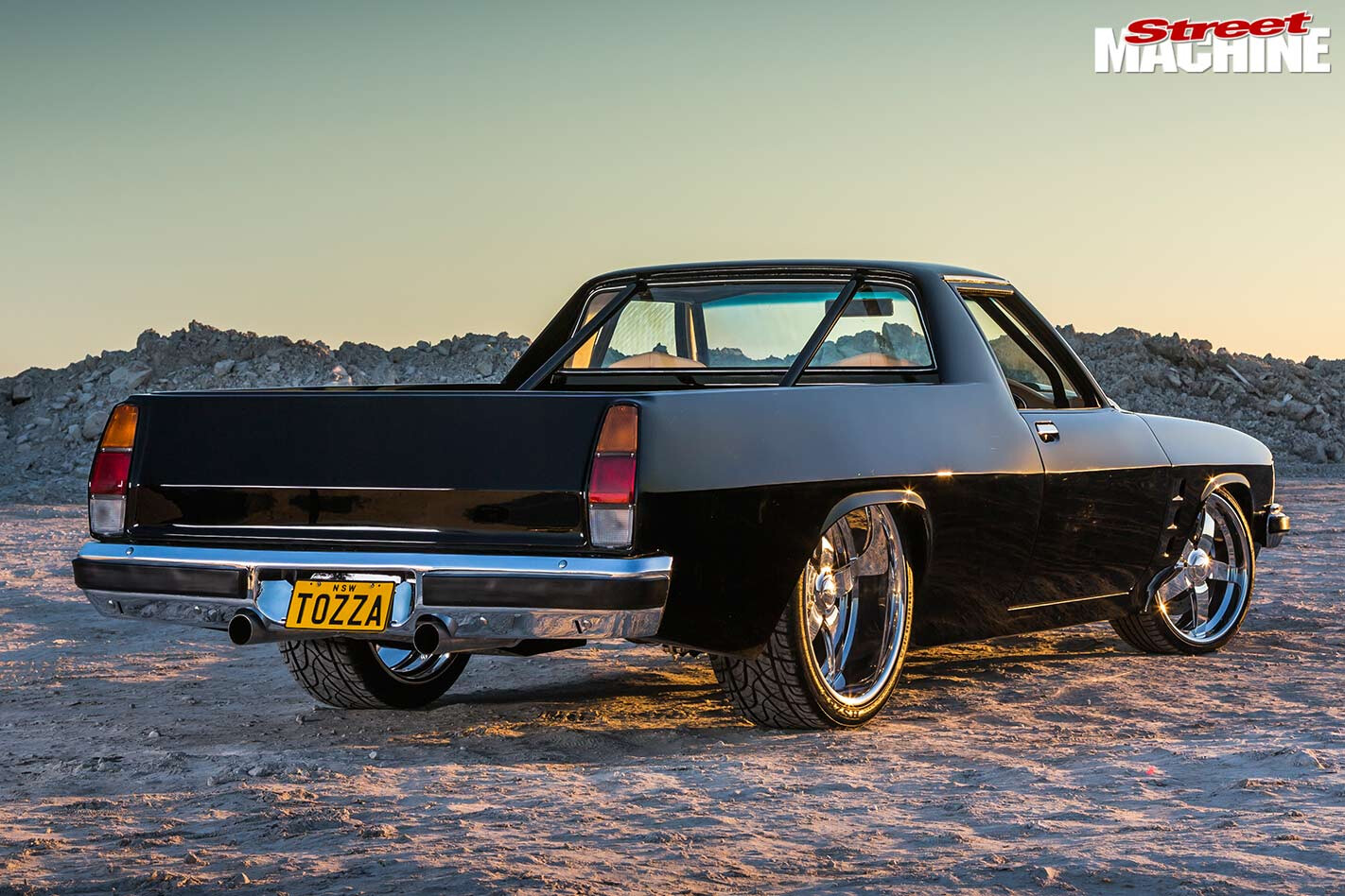 Holden HQ ute