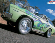 Holden HQ wagon