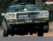 Holden HQ wagon