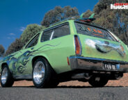 Holden HQ wagon