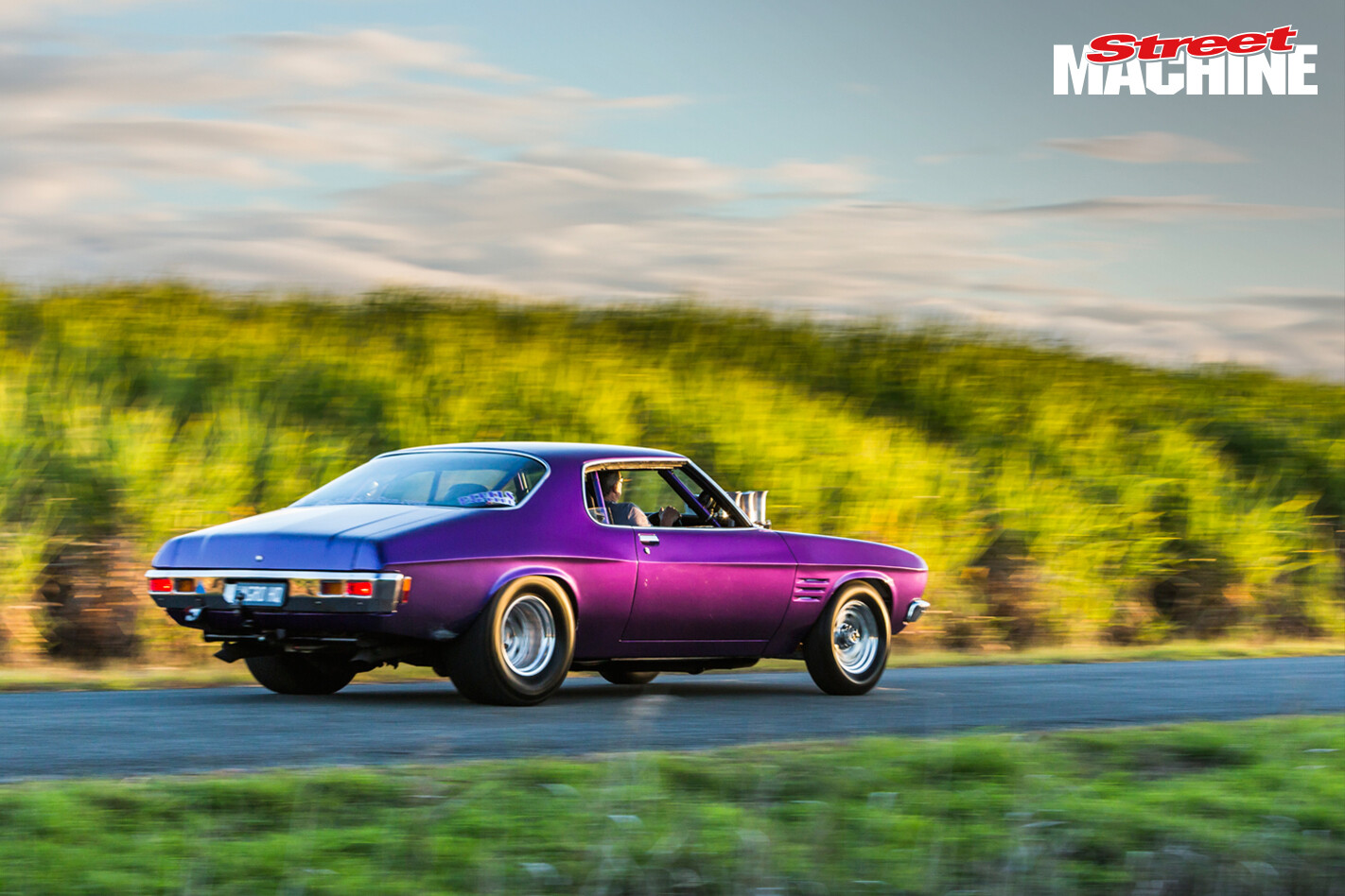 STREET MACHINE AUGUST 2015