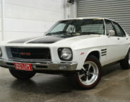 Street Machine News HQ GTS Sedan 1