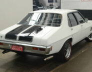 Street Machine News HQ GTS Sedan 2
