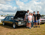 Street Machine Events HQ Holden Run 350 Ci Sedan