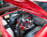 Street Machine Events HQ Holden Run 383 GTS Engine Bay