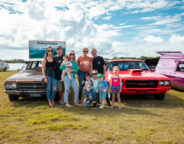 Street Machine Events HQ Holden Run 383 GTS Family