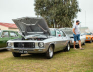Street Machine Events HQ Holden Run 434 Ci Sedan