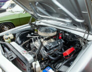 Street Machine Events HQ Holden Run 434 Ci Sedan Engine Bay