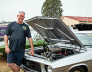 Street Machine Events HQ Holden Run 434 Ci Sedan Owner
