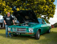 Street Machine Events HQ Holden Run 434 Ci Ute Owner