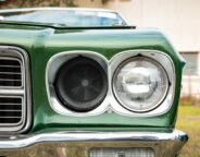 Street Machine Events HQ Holden Run Big Block Turbo HQ Headlight