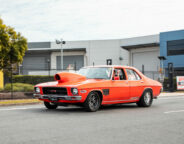 Street Machine Events HQ Holden Run GTS Cruising