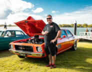 Street Machine Events HQ Holden Run GTS Owner