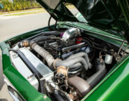 Street Machine Events HQ Holden Run Turbo Big Block Engine Bay