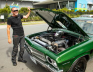 Street Machine Events HQ Holden Run Turbo Big Block HQ