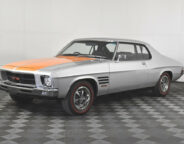 Street Machine News HQ Monaro GTS 1