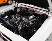 Street Machine News HQ Panel Van White 2