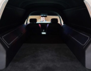 Street Machine News HQ Panel Van White 3