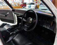 Street Machine News HQ Panel Van White 4