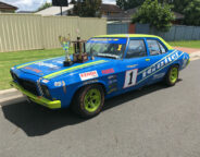 Street Machine News HQ Race Car