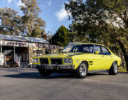 Street Machine Features HQ Sedan