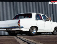 Holden HR sedan