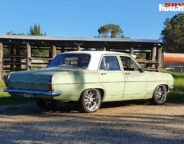 HR Holden