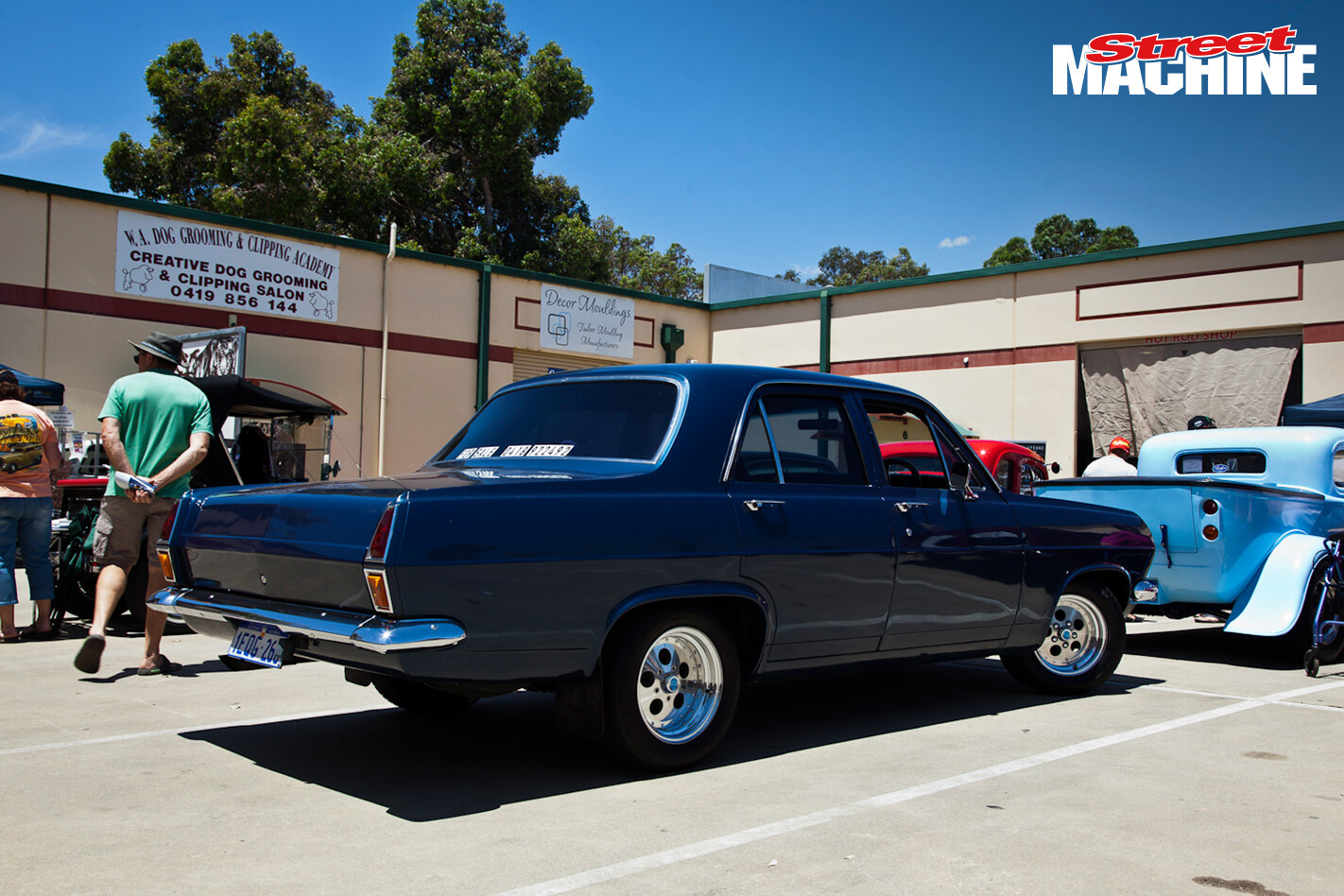HR Holden 39 Nw