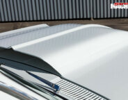 Holden HR bonnet