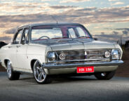 1967 HR HOLDEN