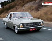 HR-Holden -front -quarter -onroad